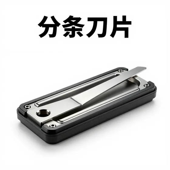 分条刀片